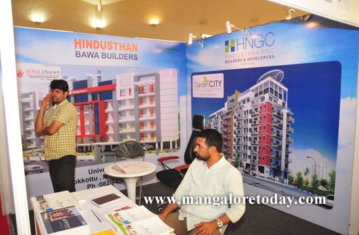 CREDAI Realty Expo-2013 in Mangalore